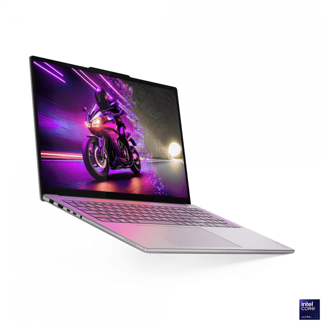 Laptop Consumer Lenovo Yoga Pro 9 16IAH10, cu procesor Intel - 6