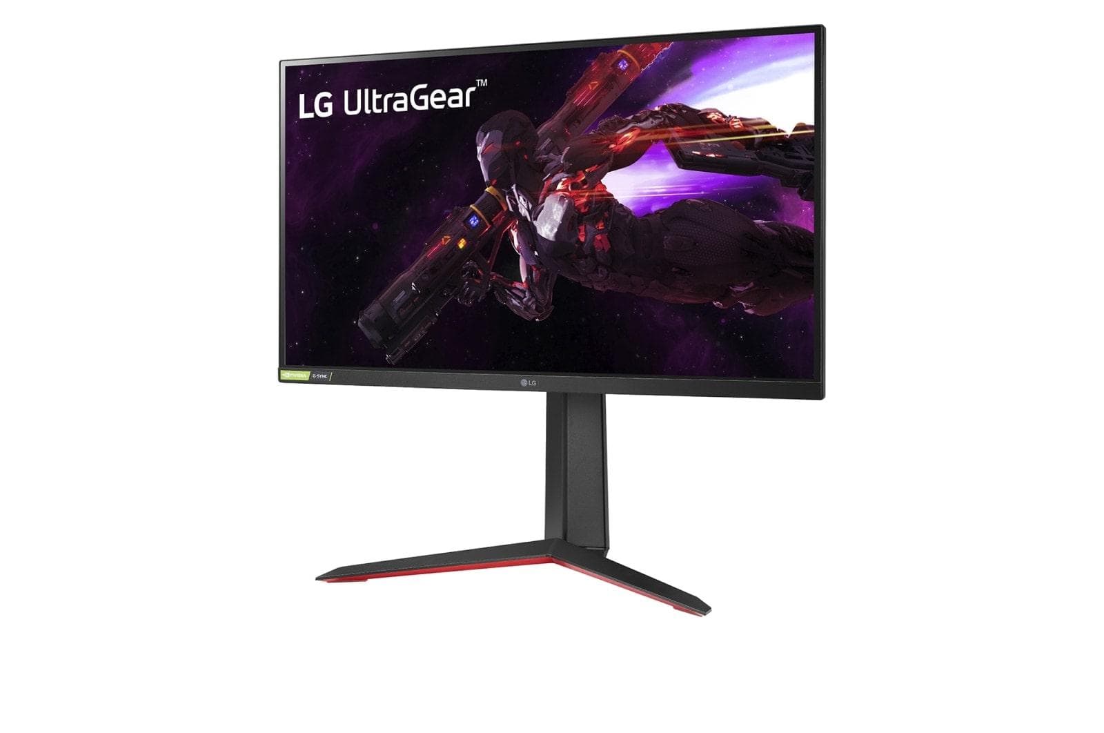 Monitor LG 27" 27GP850P-B.AEU - 2
