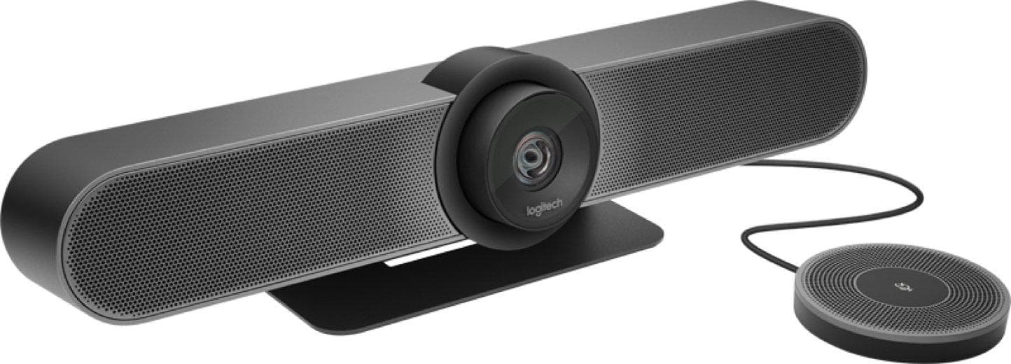 Microfon conferinta Logitech pt. MeetUp, dimensiuni 13.4 mm x 83 - 2