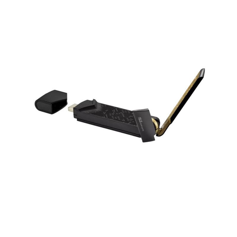 Adaptor wireless ASUS USB-AX56, AX1800, WiFI 6, Dual Band - 2