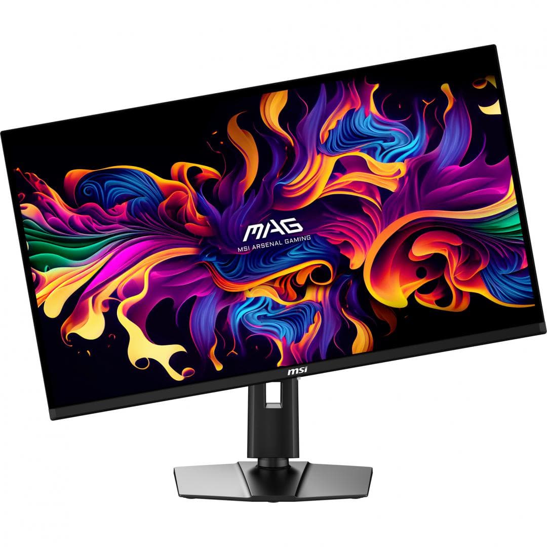 Monitor MSI 31.2" MAG 321UPX QD-OLED - 10