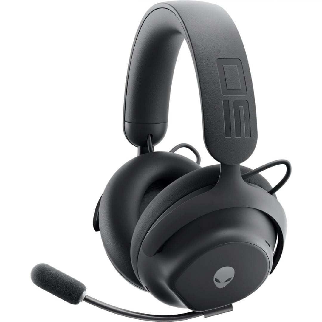 Casti Gaming Head-band Alienware Alienware Pro Wireless Gaming Headset, Wireless,