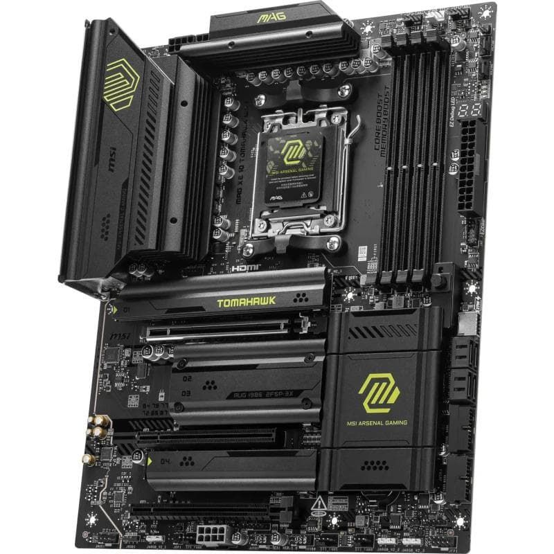 Placa de baza MSI MAG X870 TOMAHAWK WIFI, Socket AM5, - 3