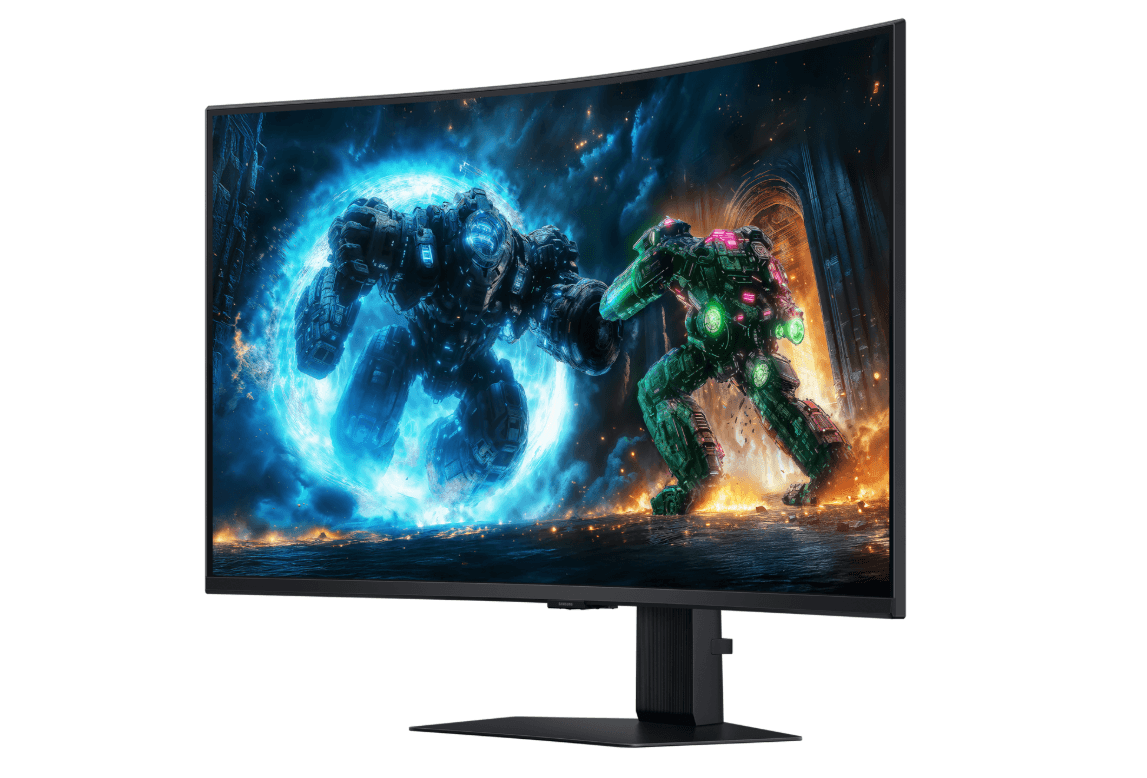 Monitor Samsung 37" LS37FG750EUXEN, Curvature: 1000R, Diagonal (inch): 37, Diagonal - 3