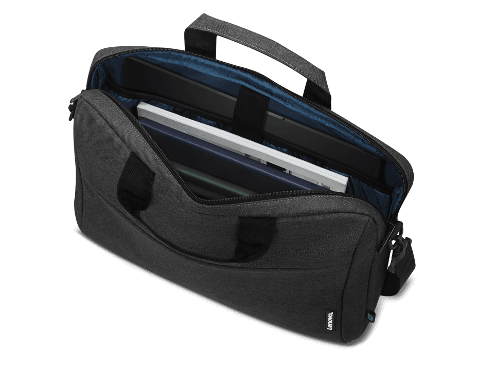 Geanta laptop Lenovo Topload T210 (ECO), 16", Negru, Functii: Rezistenta - 5