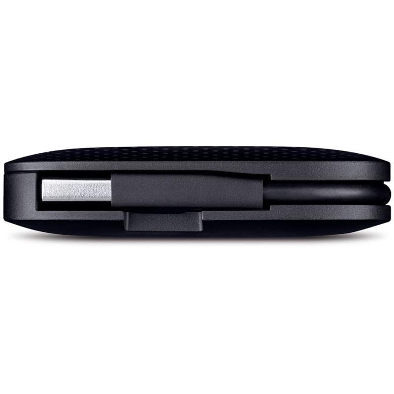 Hub USB TP-Link UH400, 4 porturi USB 3.0, negru - 3