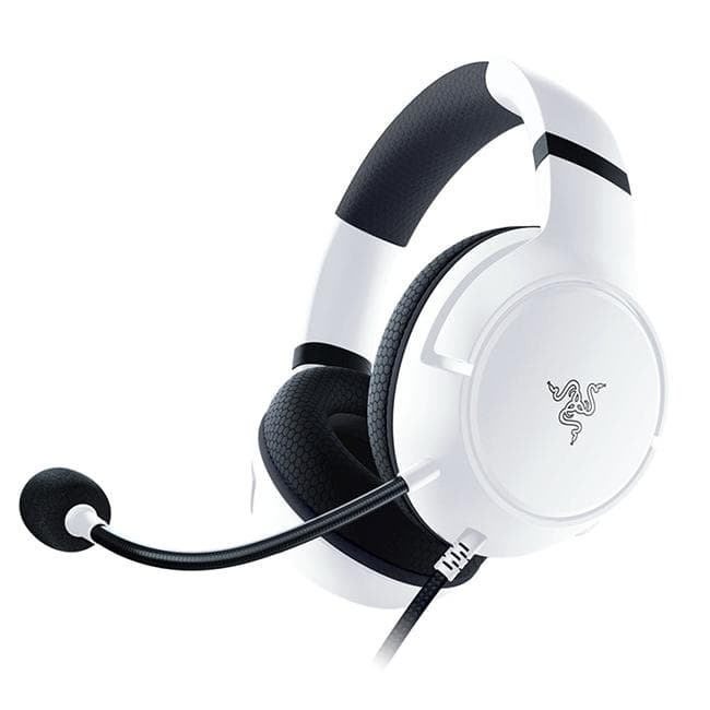 Casti Gaming Head-band Razer BlackShark V2 HyperSpeed, Wireless, Alb