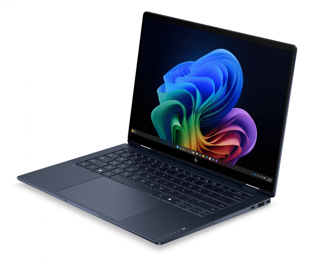 Laptop Business HP EliteBook X Flip G2i, cu procesor Intel - 4