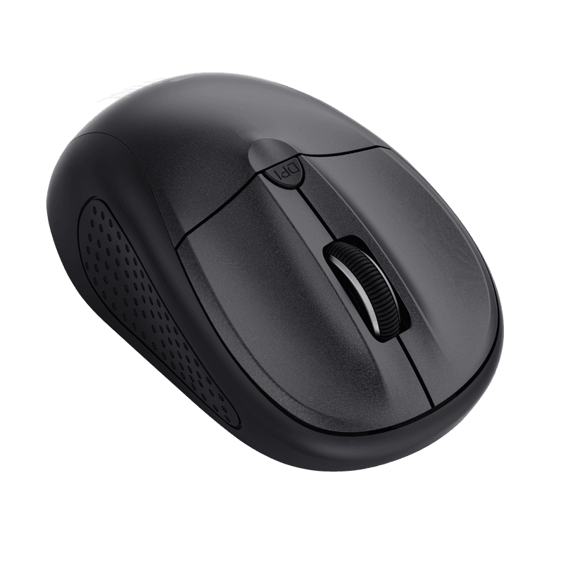 Mouse Trust cu Bluetooth, ambidextru, 3 butoane (neprogramabile), DPI ajustabil - 2