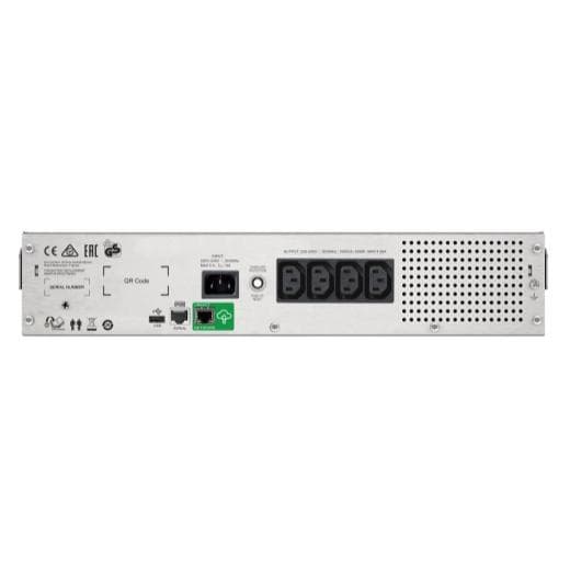 UPS APC Smart-UPS C line-interactive / sinusoidala 1500VA / 900W - 2