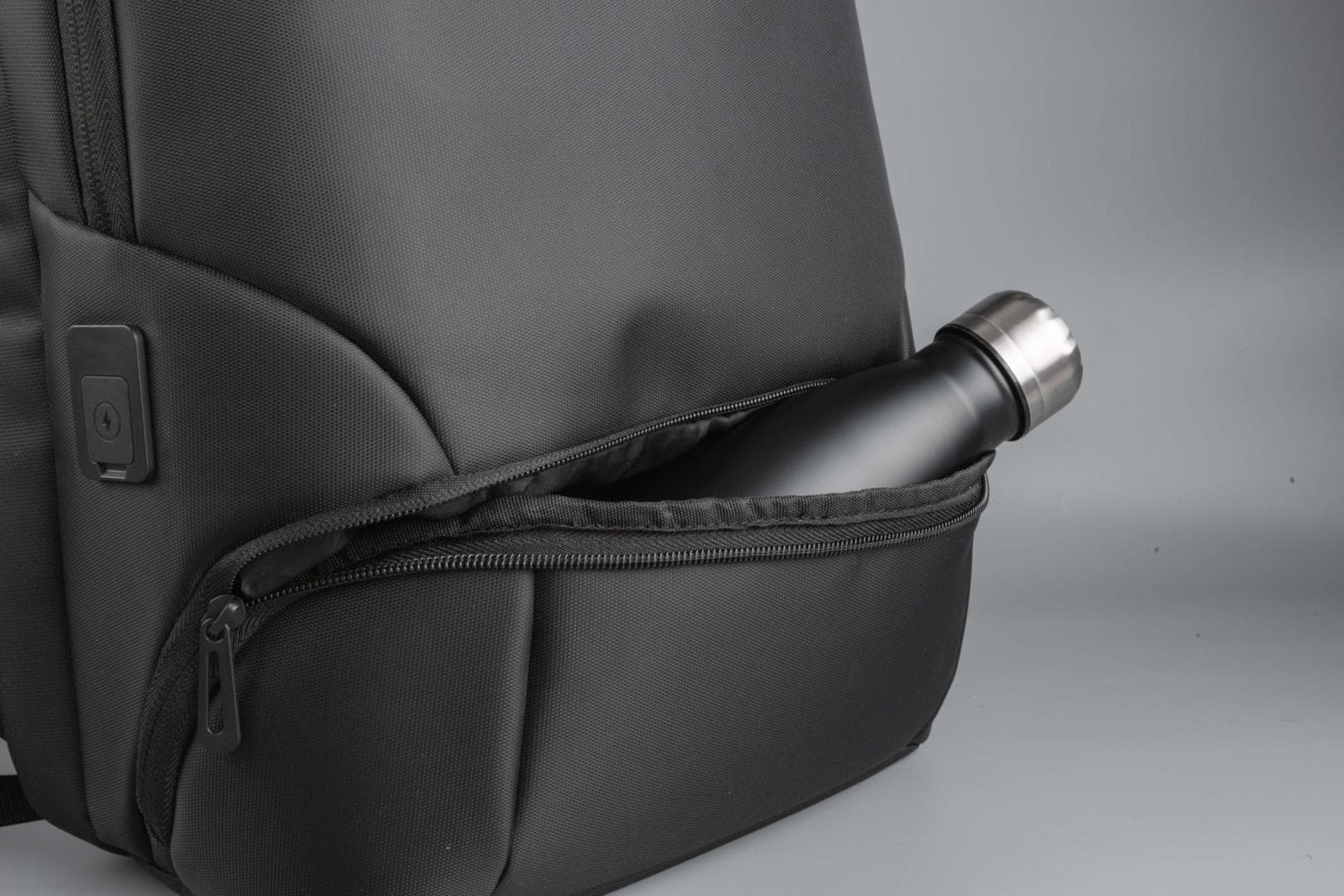 Rucsac notebook Serioux, SMART TRAVEL ST9588, dimensiuni: 32 x 19 - 7