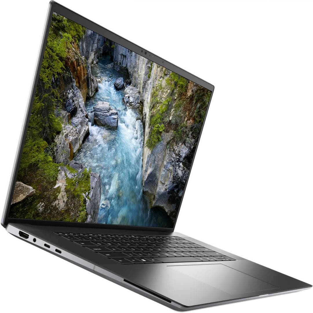 Laptop Workstation DELL Precision 5690, cu procesor Intel Core Ultra - 11