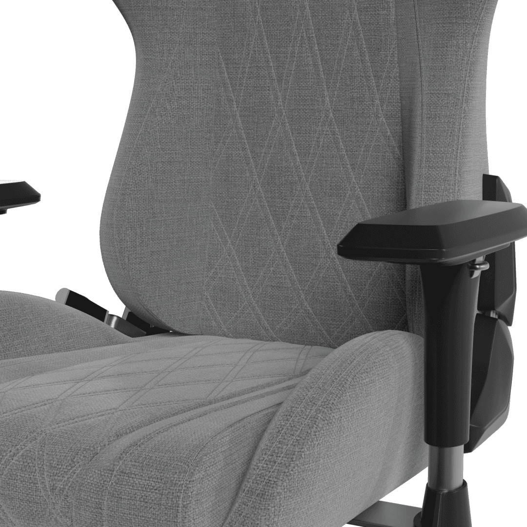 Scaun gaming Hator Darkside 3M Fabric, material cadru: Oțel, Țesătură - 6