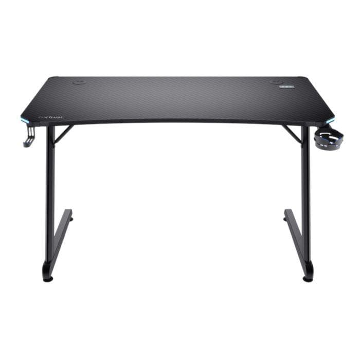 Birou gaming Trust GXT 709 Luminus, iluminare RGB, greutate 15.5 - 4