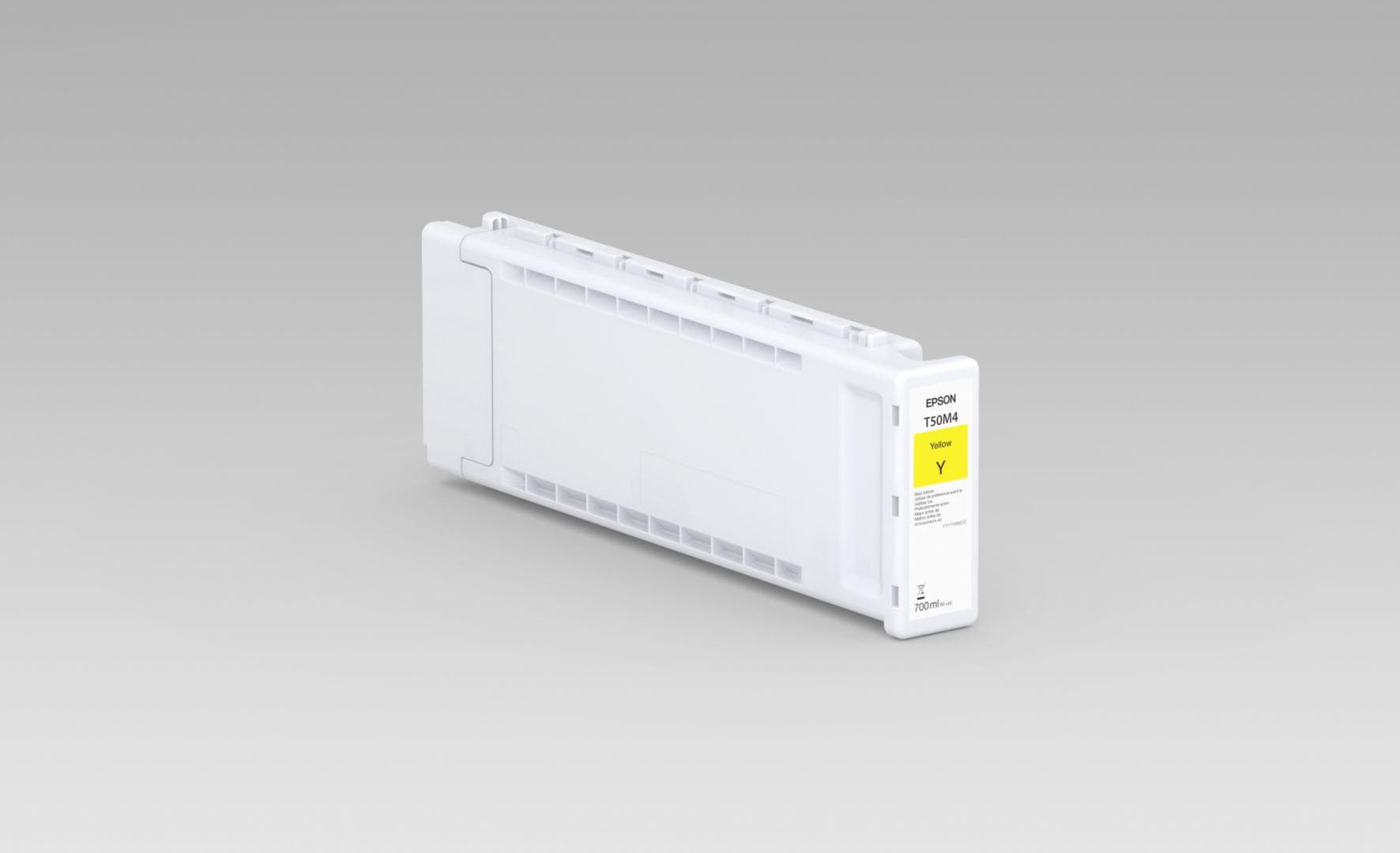 EPSON Singlepack UltraChrome XD3 Yellow T50M4 (700ml), C13T50M400, SC- T7700D,