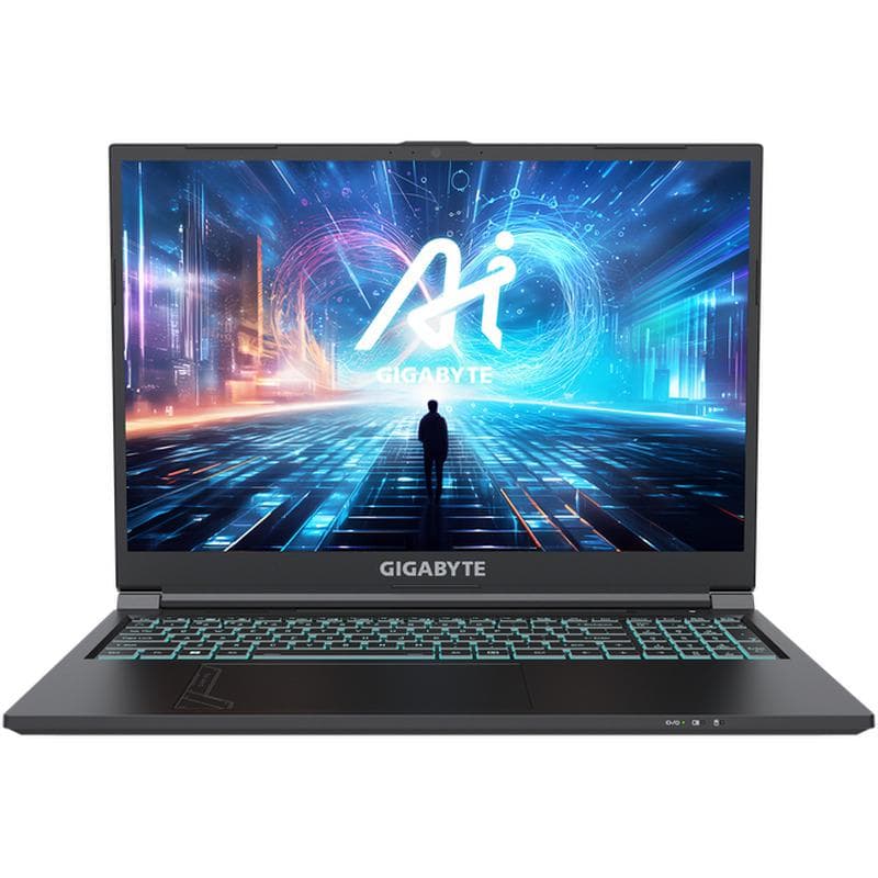 Laptop Gaming GIGABYTE G6 KF, cu procesor Intel Core i7 - 6