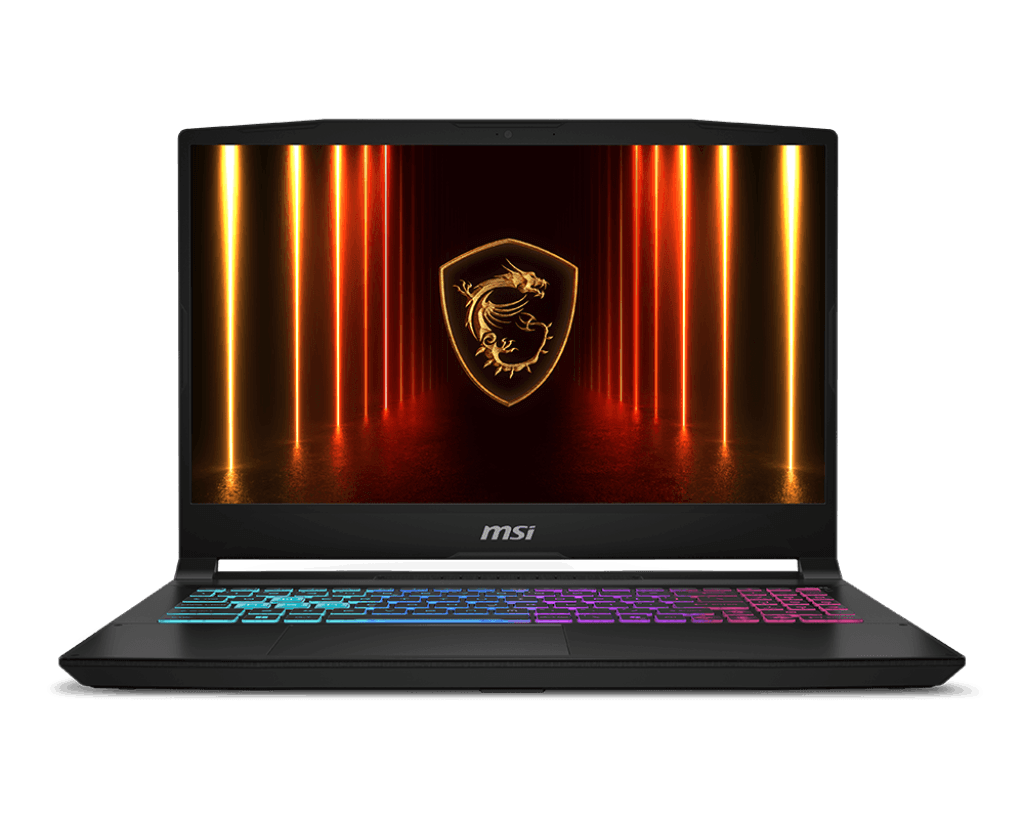 Laptop Gaming MSI Katana 15 HX, cu procesor Intel Core