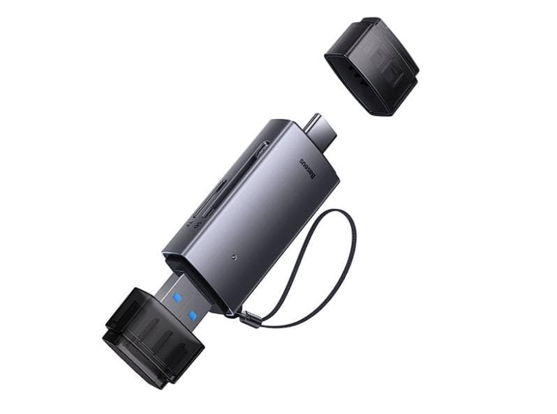Card Reader extern Baseus Lite USB 3.0 - 4