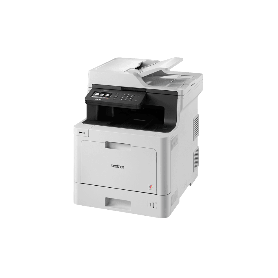 BROTHER DCP-L8410CDW COLOR LASER MFP - 3