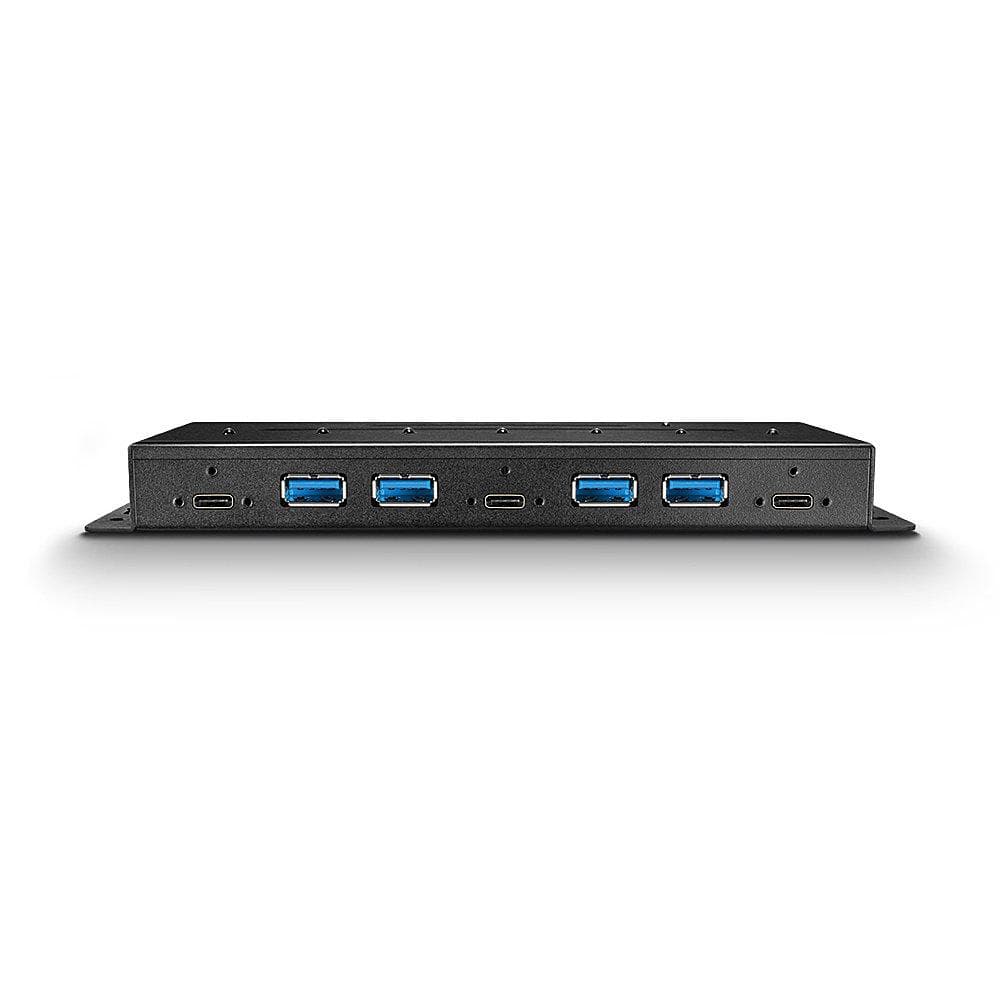Lindy USB 3.2 Metall Hub, 7 Porturi - 3