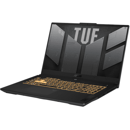 Laptop Gaming ASUS TUF Gaming F17, cu procesor Intel Core - 3