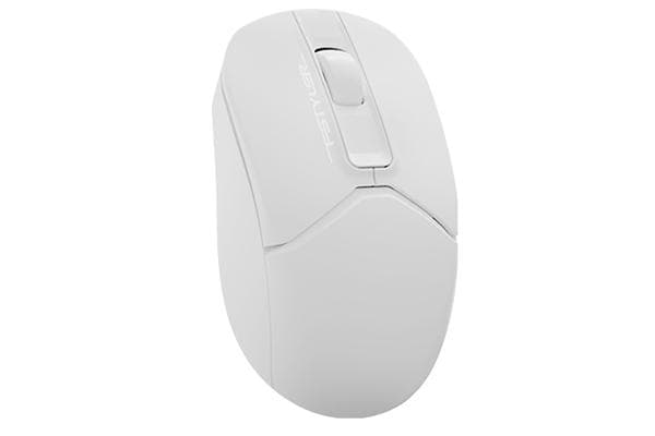 MOUSE A4TECH FG12-WH wireless, 1200dpi - 2