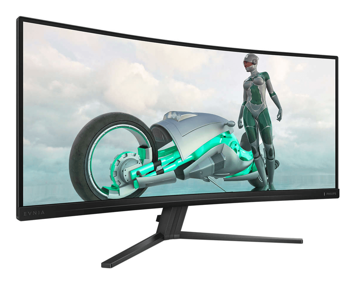 Monitor Philips 34" 34M2C3500L/00, Curvature: 1500R, Diagonal (inch): 34, Aspect