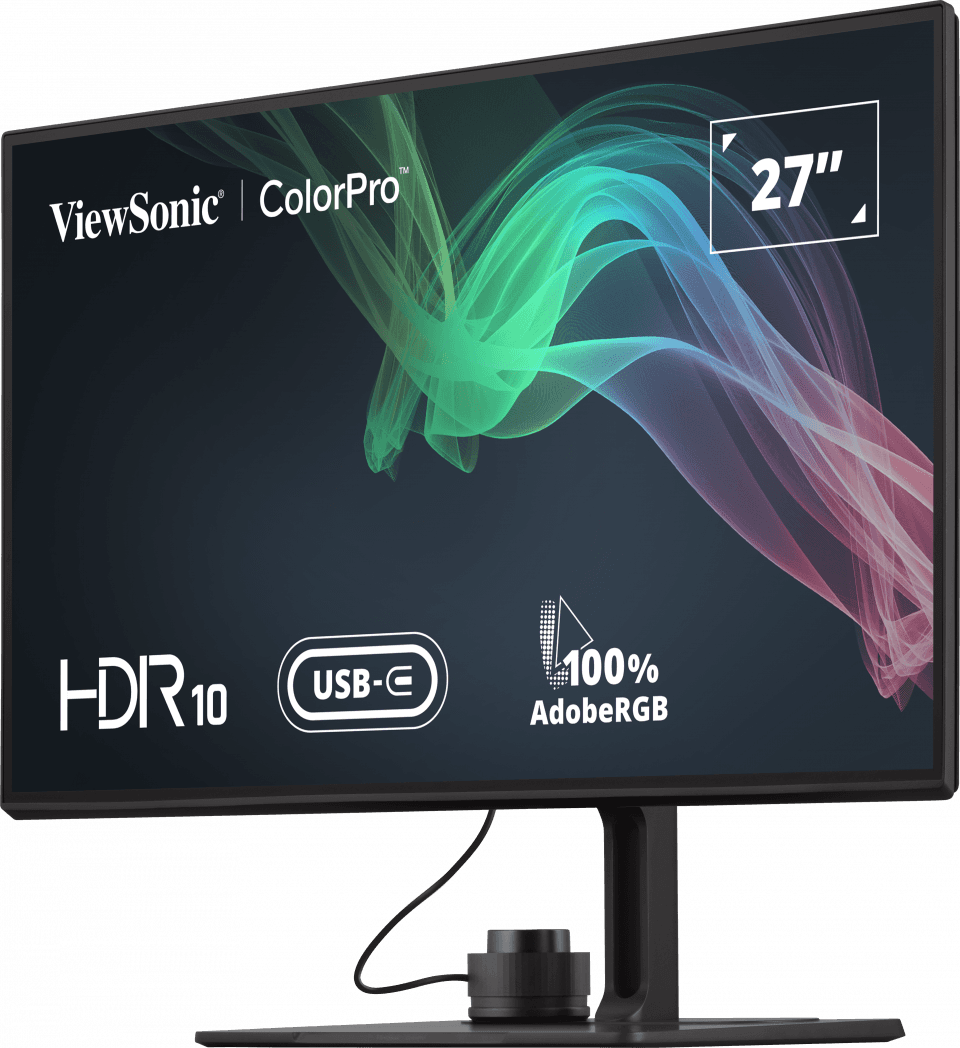 Monitor ViewSonic 27" VP2786-4K - 12