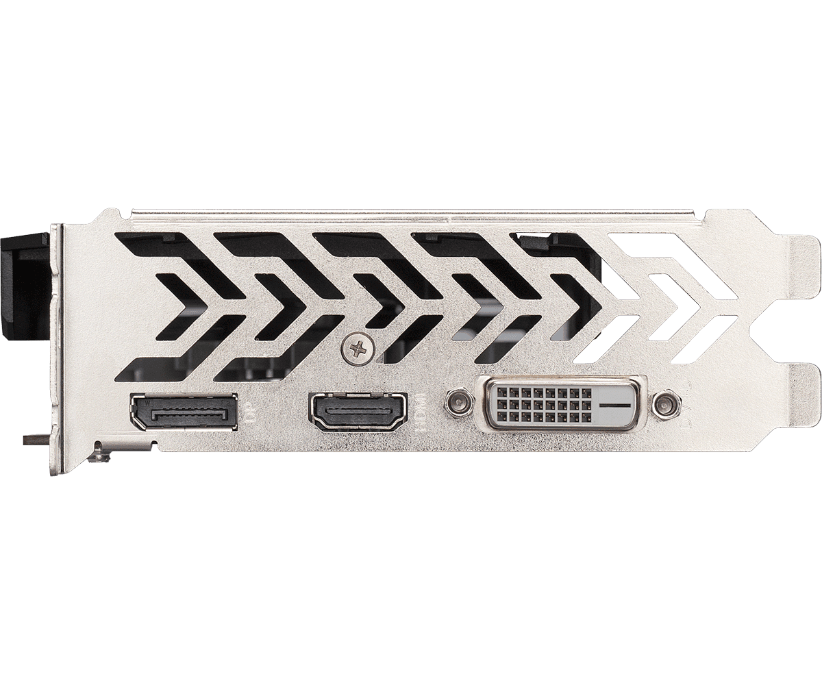 Placa video ASRock Radeon RX 550, 4GB GDDR5, PCI Express - 5
