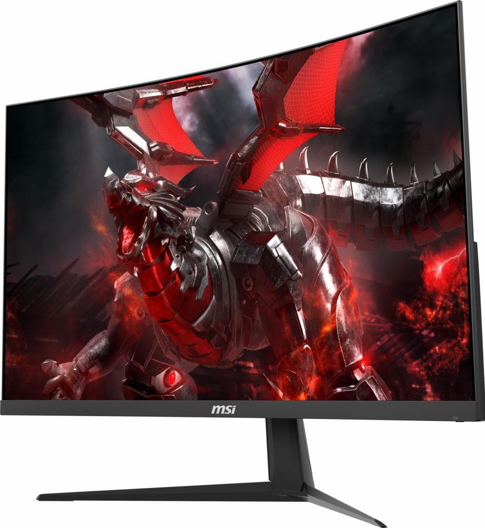 Monitor MSI 31.2" G321CU - 12