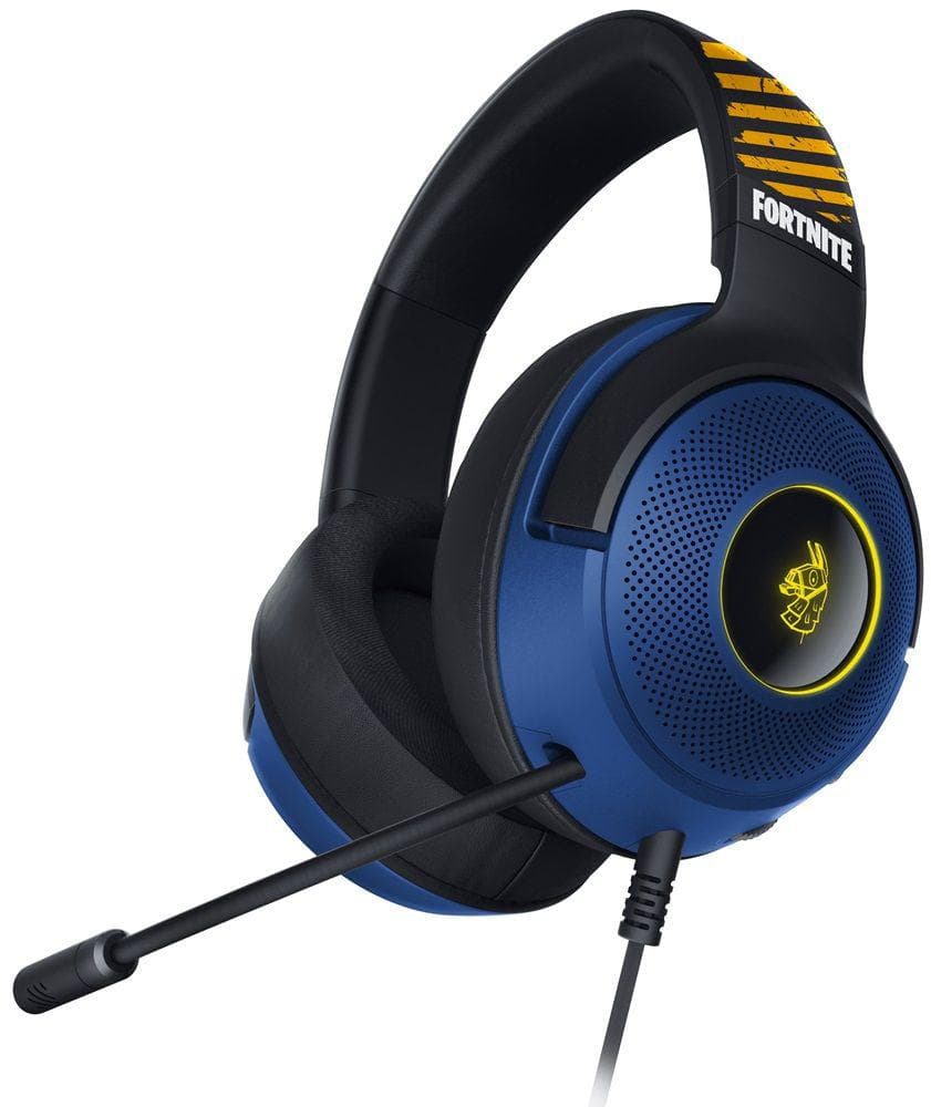 Casti Gaming Head-band RAZER Kraken V3 X - Fortnite Edition,