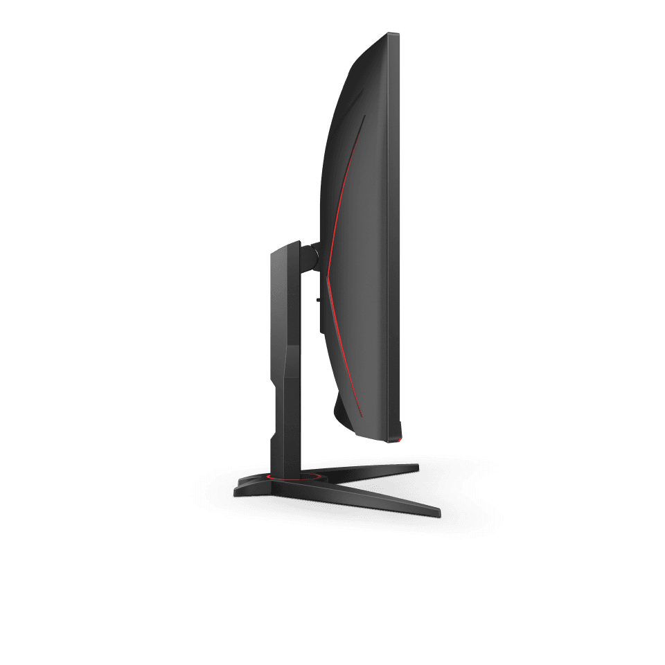 Monitor AOC 31.2" CQ32G2SE/BK - 7