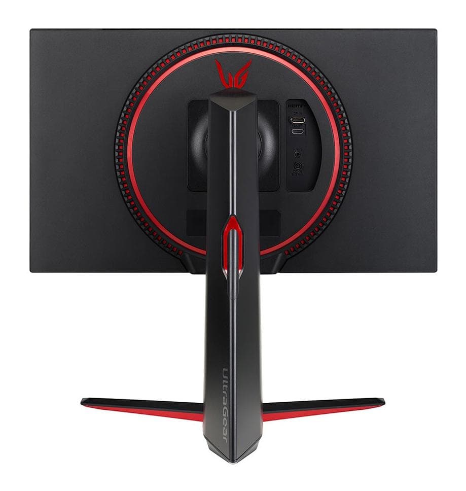 Monitor LG 23.8" 24GN65R-B.AEU - 5