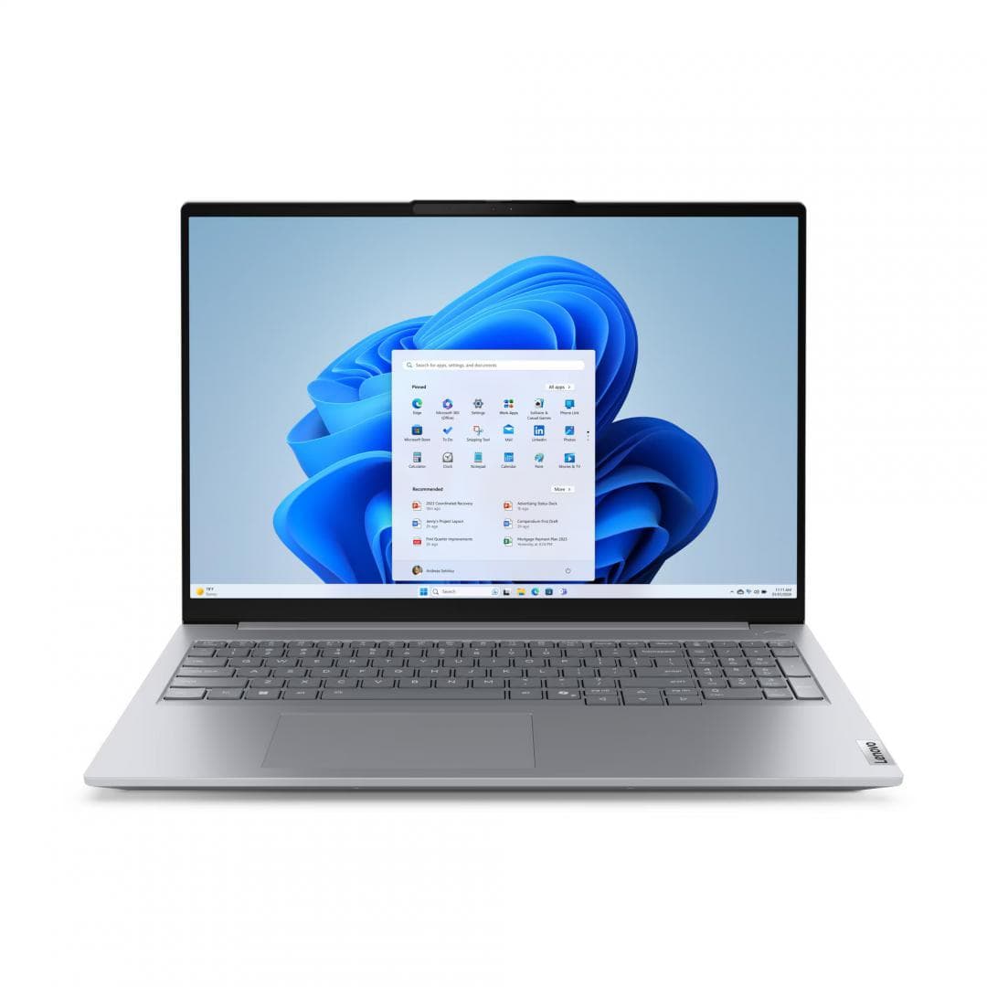 Laptop SMB Lenovo ThinkBook 16 G8 IRL, cu procesor Intel - 2