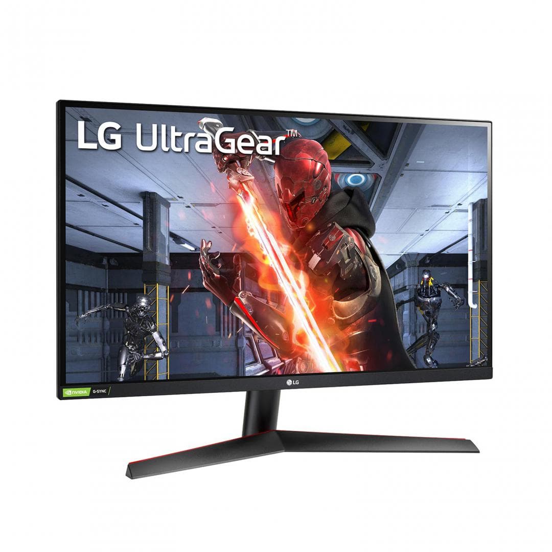 Monitor LG 27" 27GN800P-B.AEU - 3