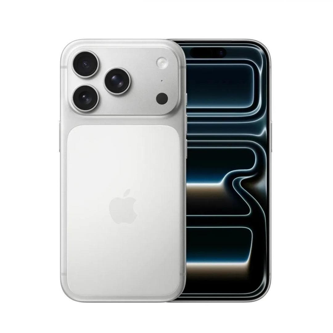 iPhone 17 Pro 256GB Silver - 2