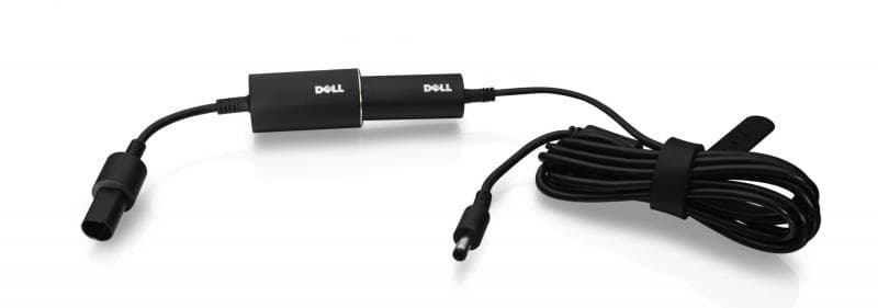 Dell Power Supply : 90W Auto Air Adapter WW, compatibility - 3