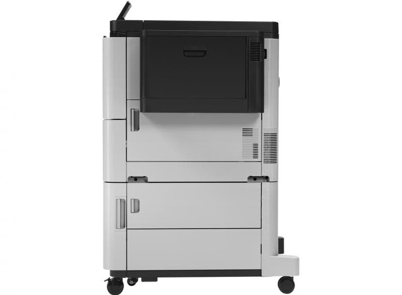 Imprimanta laser mono HP LaserJet Enterprise M806dn, dimensiune A3 ,duplex, - 4