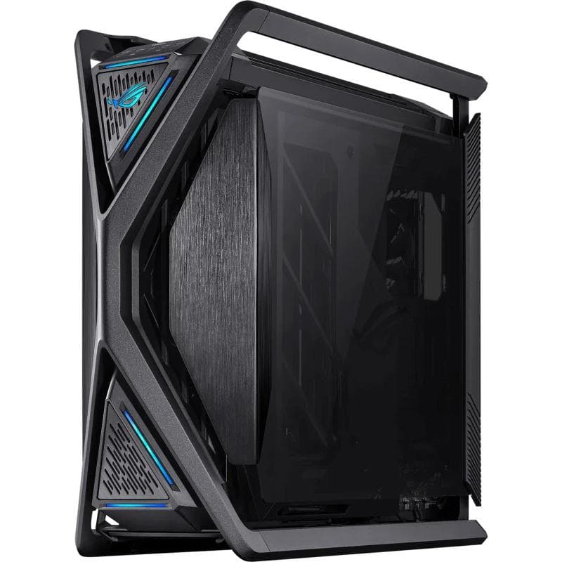 Carcasa ASUS ROG Hyperion GR701 BTF Edition, RGB, Full Tower, - 2