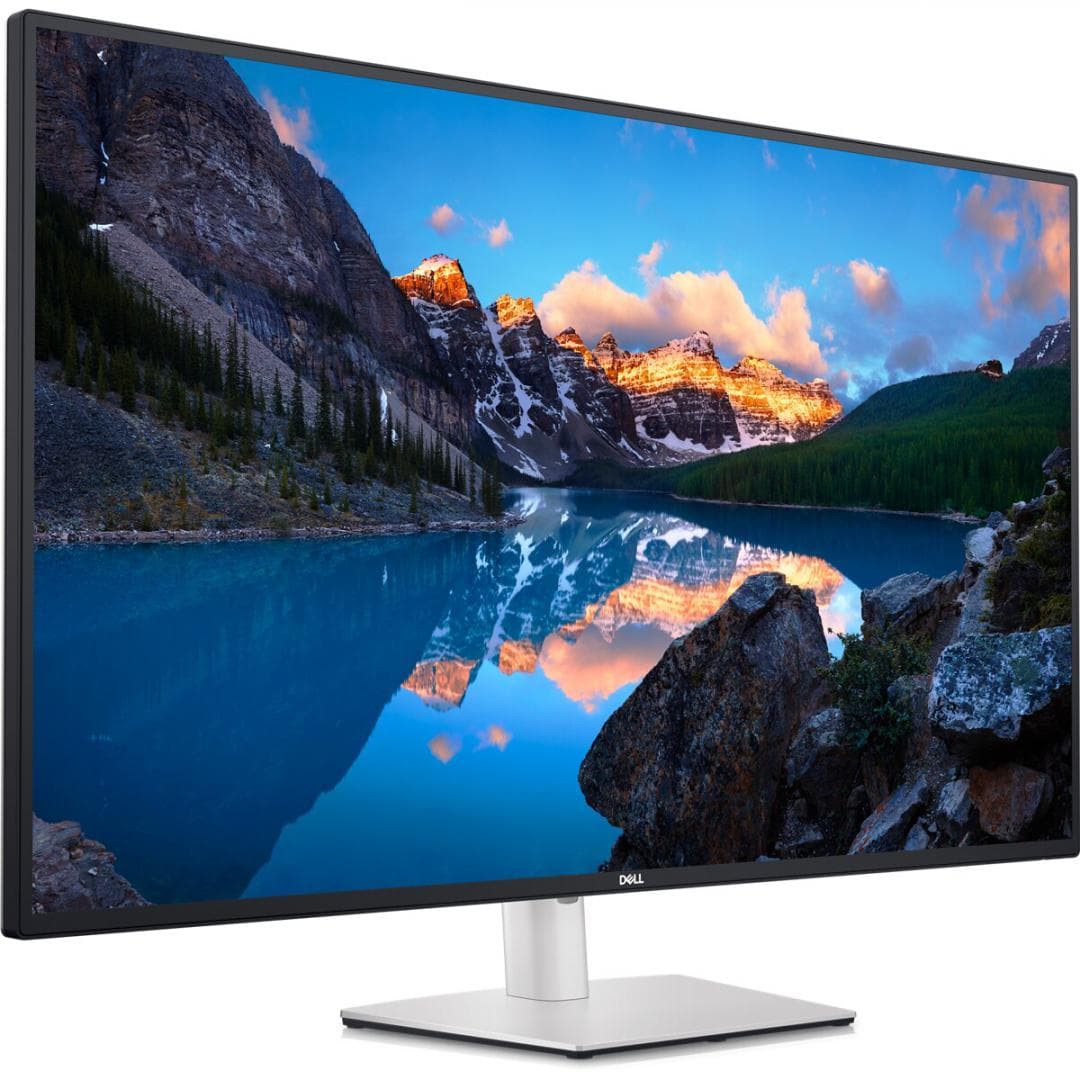 Monitor Dell 4K 43" U4323QE, TFT LCD, 5Ms, 60Hz - 3