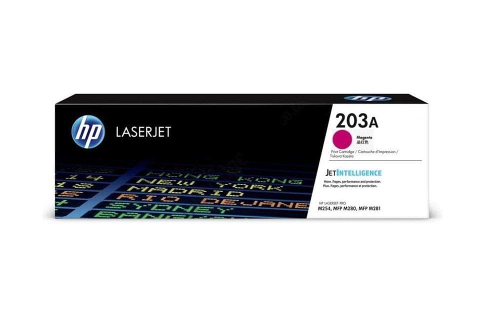 Toner HP CF543A, magenta, 13k pagini,Laserjet PRO M254DW, M254NW, M280NW,
