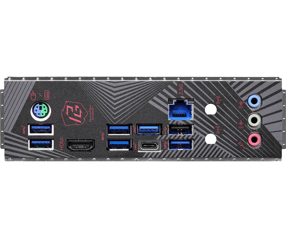 Placa de baza ASRock Z790 PG Lightning D4, Socket 1700, - 6