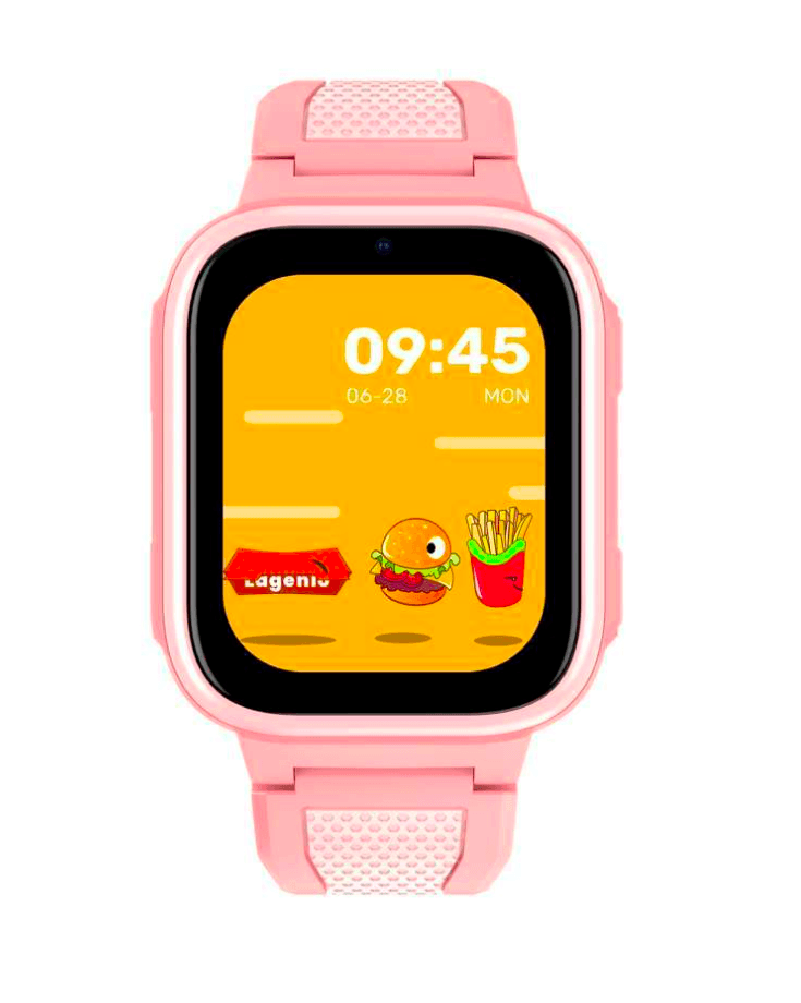 LAGENIO Smartwatch pentru copii cu Functie Telefon, K10 Conexiune 4G, - 2