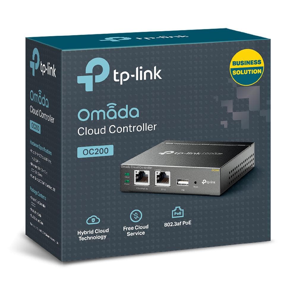 Controller Wireless Tp-Link OC200, Wi-Fi, Single-Band - 2