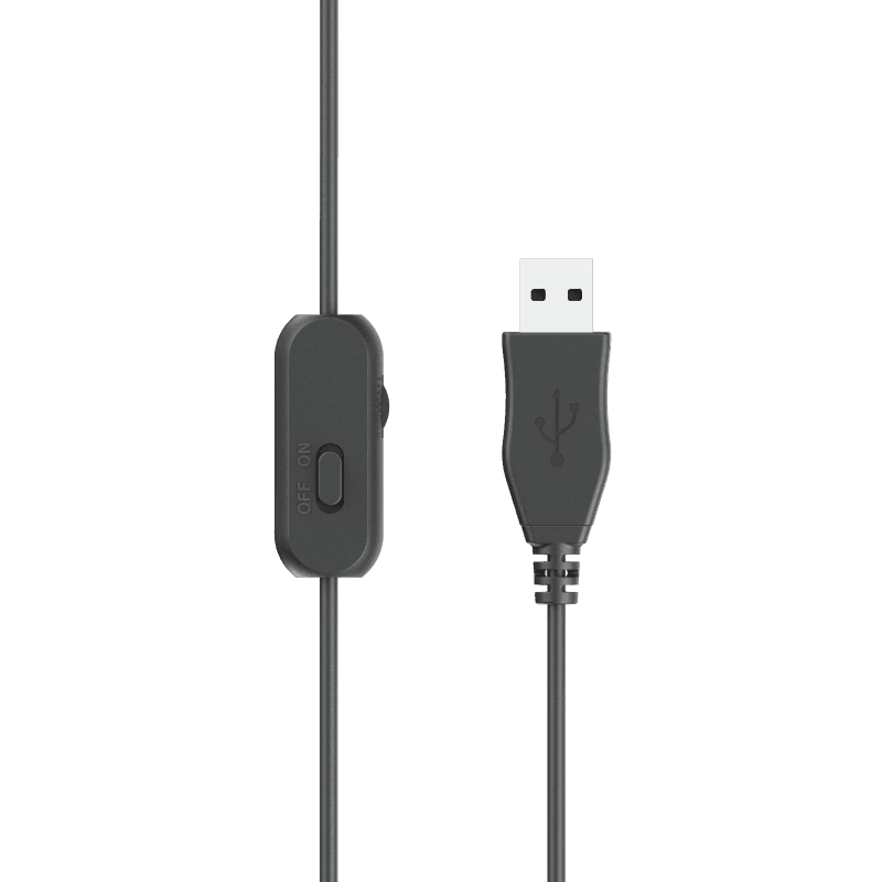 Casti Head-band Trust Ozo, Wired, Negru - 5