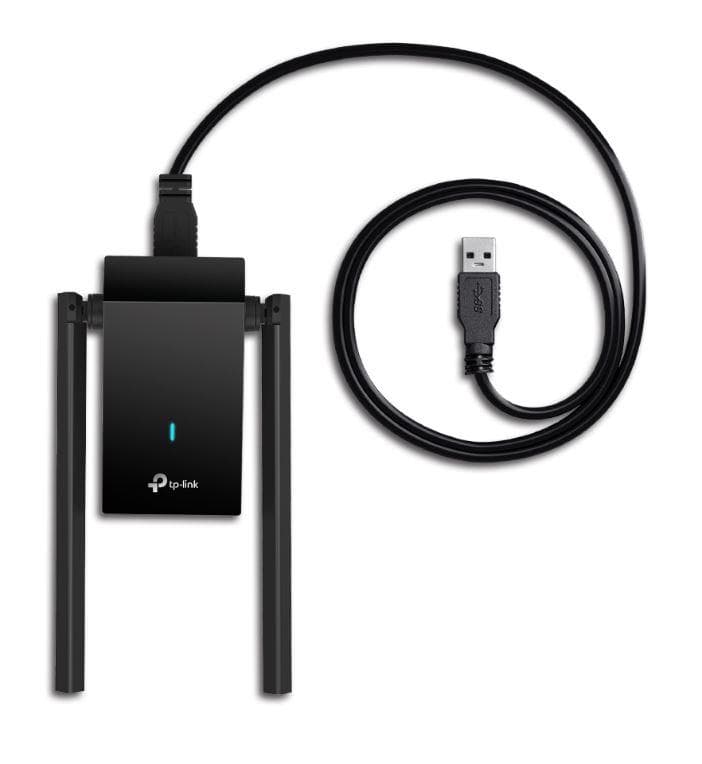 Adaptor wireless TP-Link, ARCHER TX20 PLUS, AX1800, 2 x antene - 3