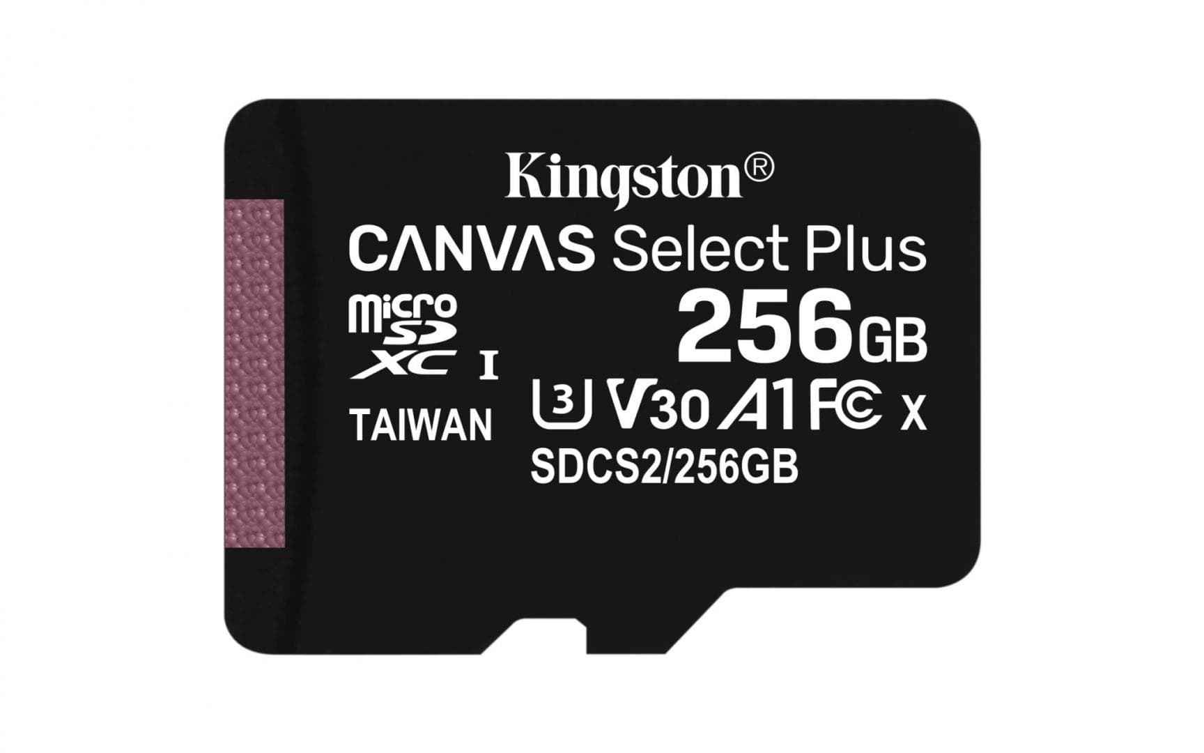 Card de Memorie MicroSDXC Kingston 250GB Canvas Select Plus Fara