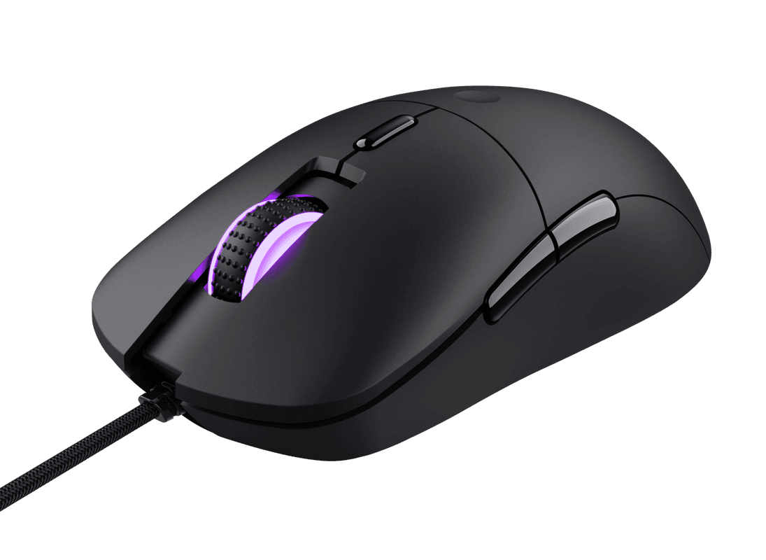 Mouse Trust GXT981 Redex cu fir, USB 2.0, 10000 DPI, - 2
