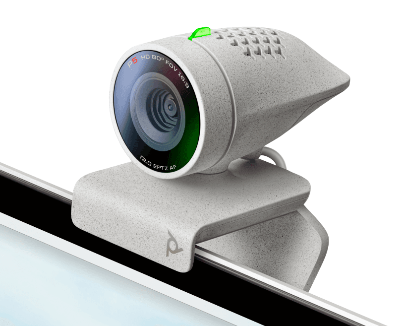 Camera Web HP Poly Studio P5, 4 MP, rezolutie video - 2