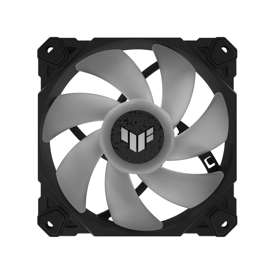 Ventilatoare Carcasa Asus TUF Gaming TF120 ARGB - 3